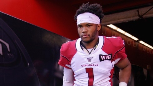 Kyler Murray.