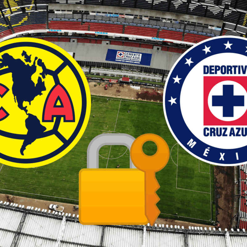 América y Cruz Azul: ¿Qué estadios consideran para mudarse?