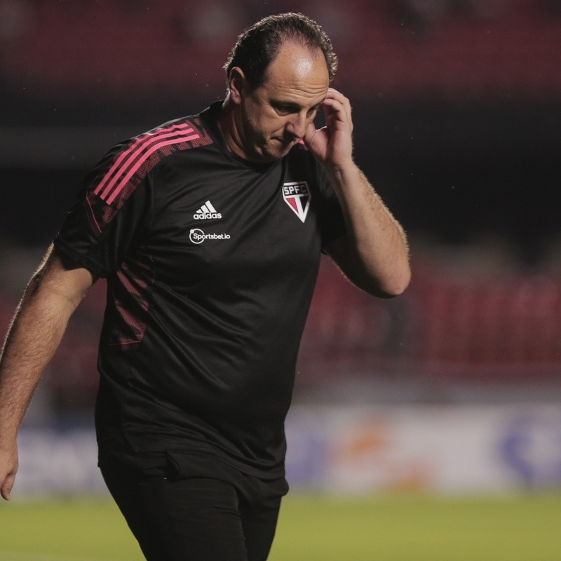 Rogério Ceni vê “Made in Cotia” sendo alvo do mercado e São Paulo recebe contato de seis clubes