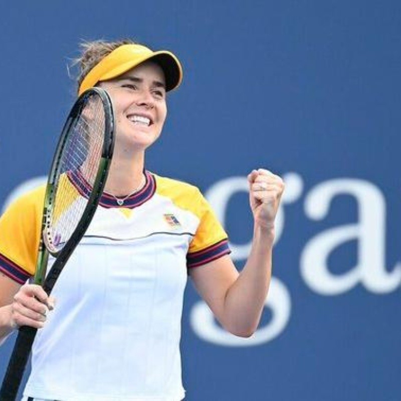 Ucrânia tem ajudado Svitolina a voltar ao topo do ténis mundial, Ténis