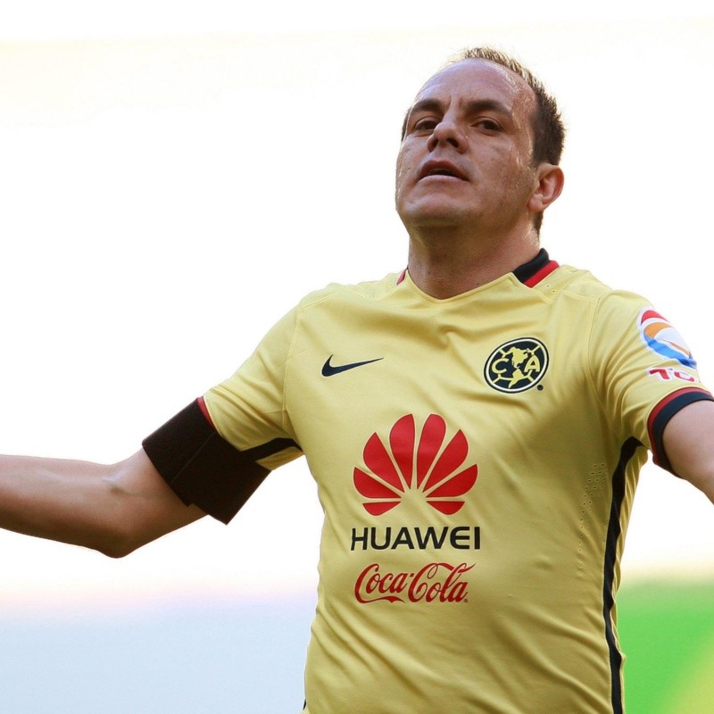 Cuauhtémoc Blanco estalla contra América y el Tri: “No hay líderes”