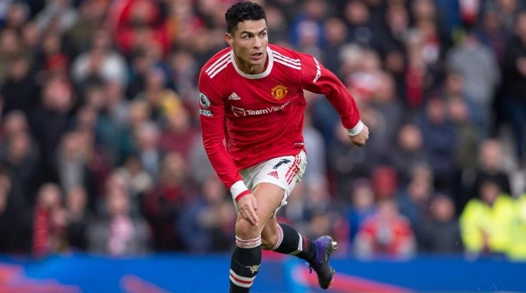 Cristiano Ronaldo(Photo by Joe Prior/Visionhaus via Getty Images)