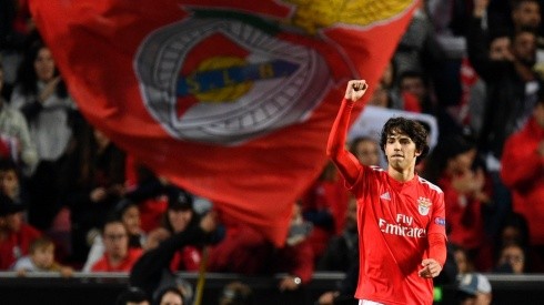 Joao Félix, Benfica