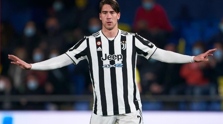 Dusan Vlahovic, Juventus