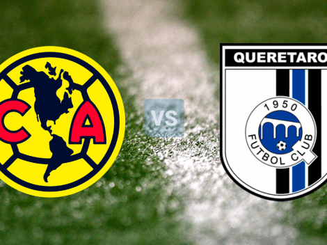 América vs. Querétaro EN VIVO ONLINE por la Liga MX: hora, TV y streaming