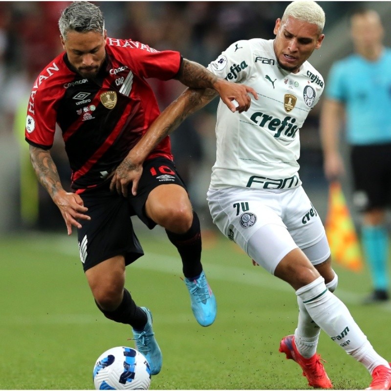 Palmeiras vs Athletico Paranaense: Preview, predictions, odds and how to watch or live stream free the 2022 Recopa Sudamericana today