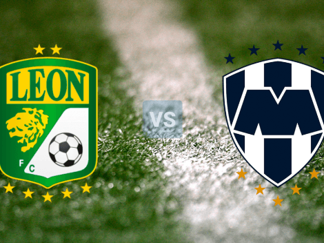 León vs. Monterrey EN VIVO ONLINE por la Liga MX: hora, canal de TV y streaming