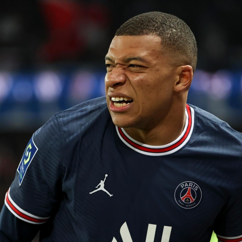 La tentadora oferta con la que PSG intenta renovar a Mbappé