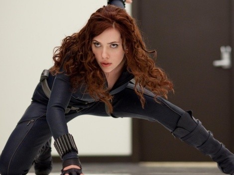 Scarlett Johansson revela un secreto sobre el rodaje de Iron Man