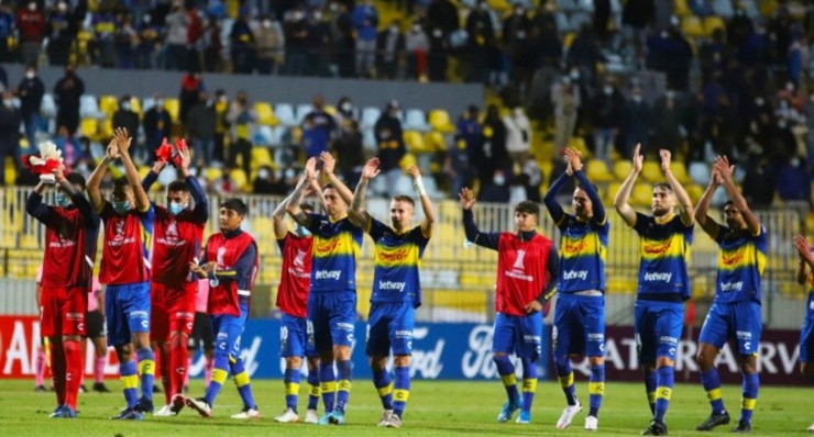 El conjunto Ruletero pudo avanzar a la Fase 3 y espera rival | Foto: Agencia Uno 