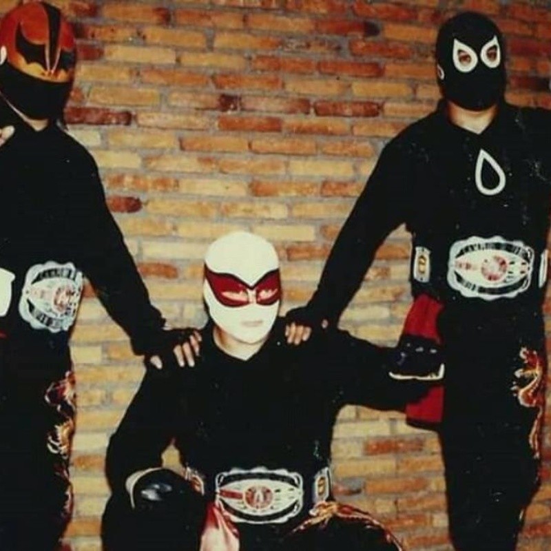 Black Man, adiós al hombre de la máscara más elegante de la lucha libre