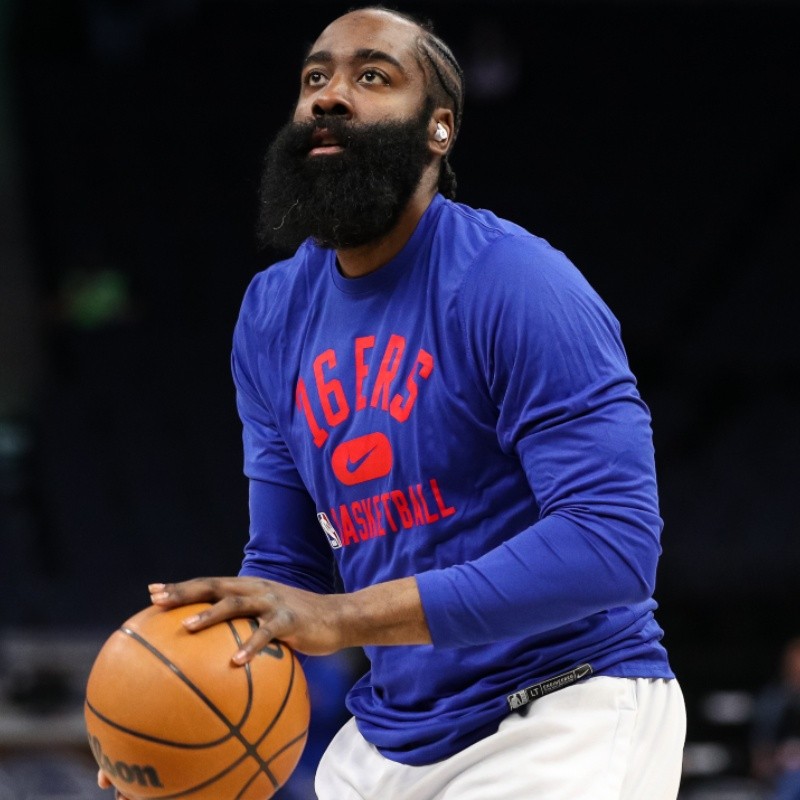 NBA Rumors: James Harden responds to claims that he’s not a good teammate