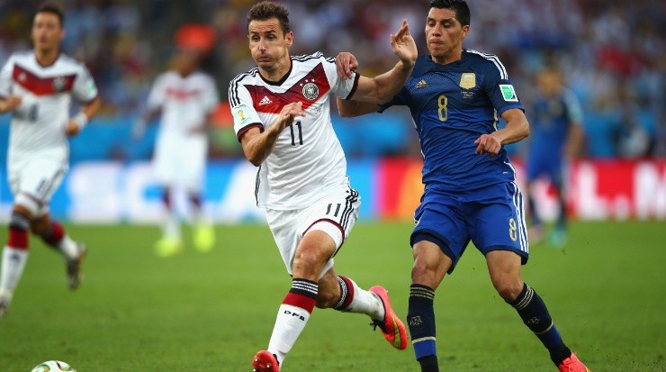 Miroslav Klose, Germany, FIFA World Cup, Brazil 2014