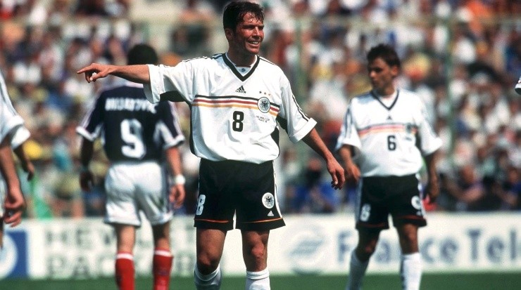 Lothar Matthaüs, Germany, France 1998, FIFA World Cup