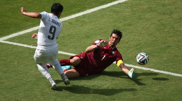 Gianluigi Buffon, Italy, FIFA World Cup, Brazil 2014