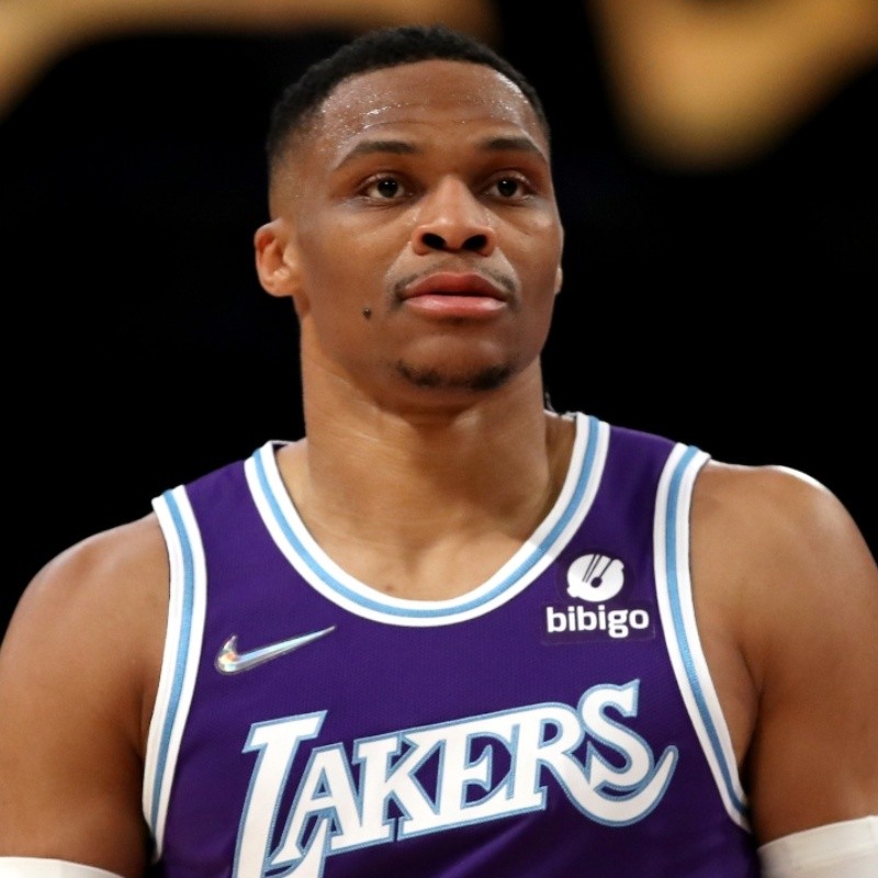 Russell Westbrook gets real on the Lakers' terrible season