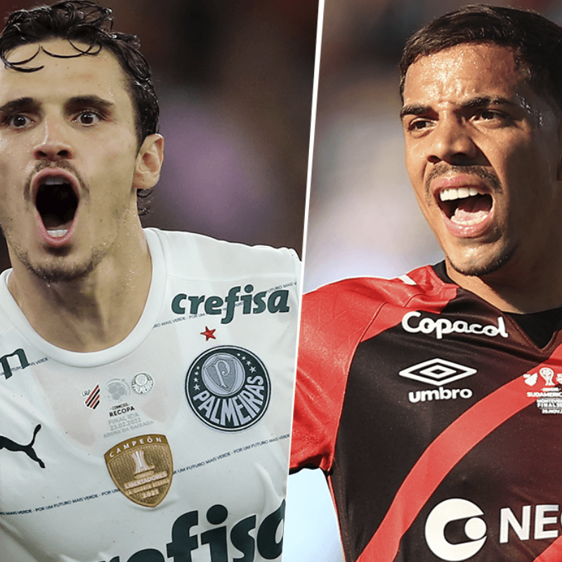 EN VIVO: Palmeiras vs. Athletico Paranaense