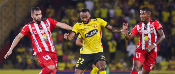 Foto: LigaPro (Twitter)