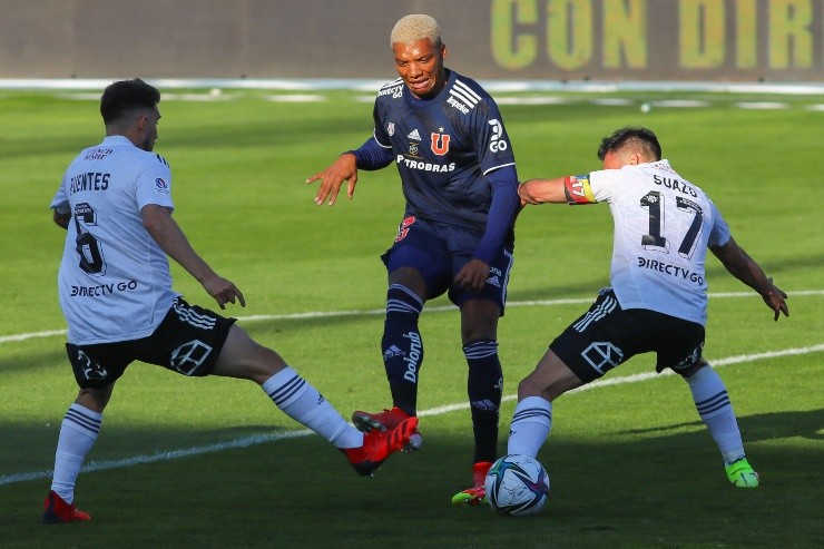 Universidad de Chile Colo Colo