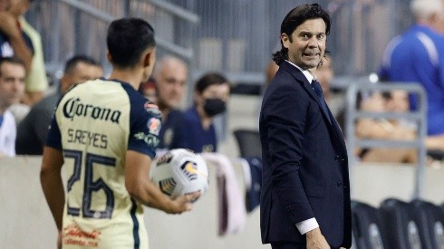 Santiago Solari's cicle in the biggest club of Mexico is over