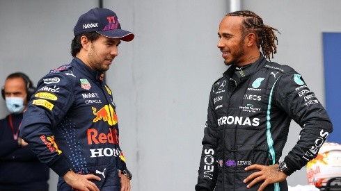 ¿Por qué Checo rechazó ser compañero de Hamilton en Mercedes?