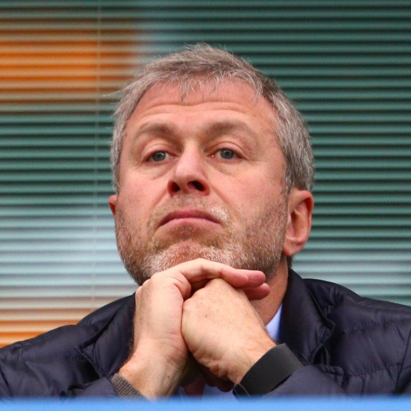 Oficial: Abramovich confirma que Chelsea está en venta y tendrá un gesto con las víctimas de Ucrania