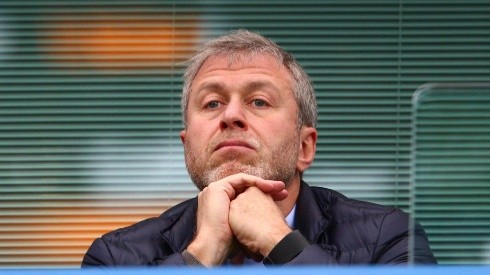 Roman Abramovich