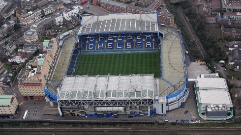 Stamford Bridge, la casa de Chelsea.