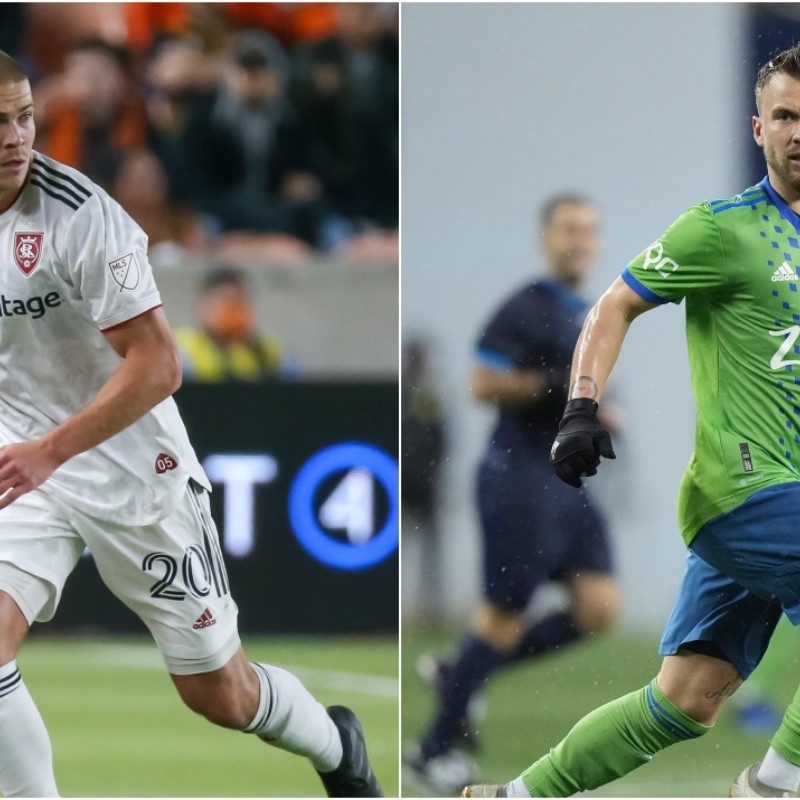 Real Salt Lake vs Seattle Sounders: Date, time and TV Channel for Week 2 of 2022 MLS Regular Season