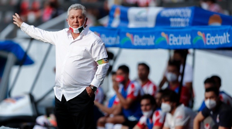 Victor Manuel Vucetich, Liga MX