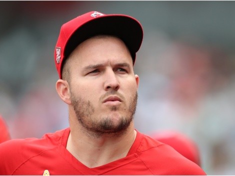 Ataque a Rob Manfred: Mike Trout habló acerca del MLB Lockout
