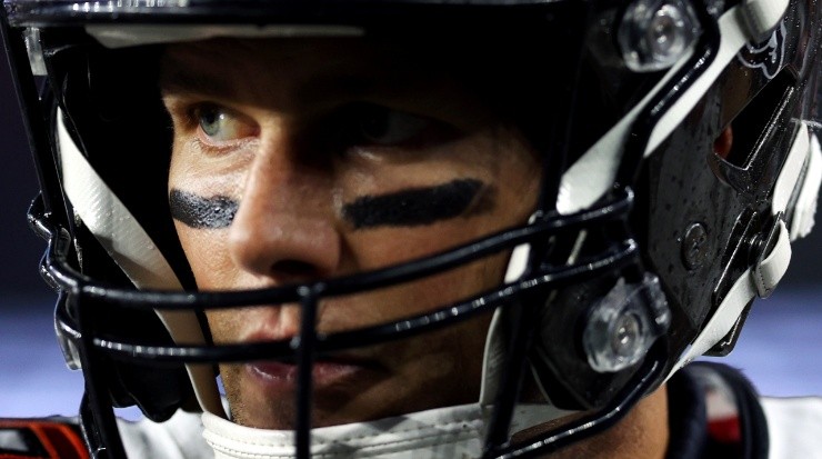 Tom Brady, exquarterback de la NFL