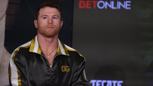 Canelo Alvarez is in front of a new tough challenge