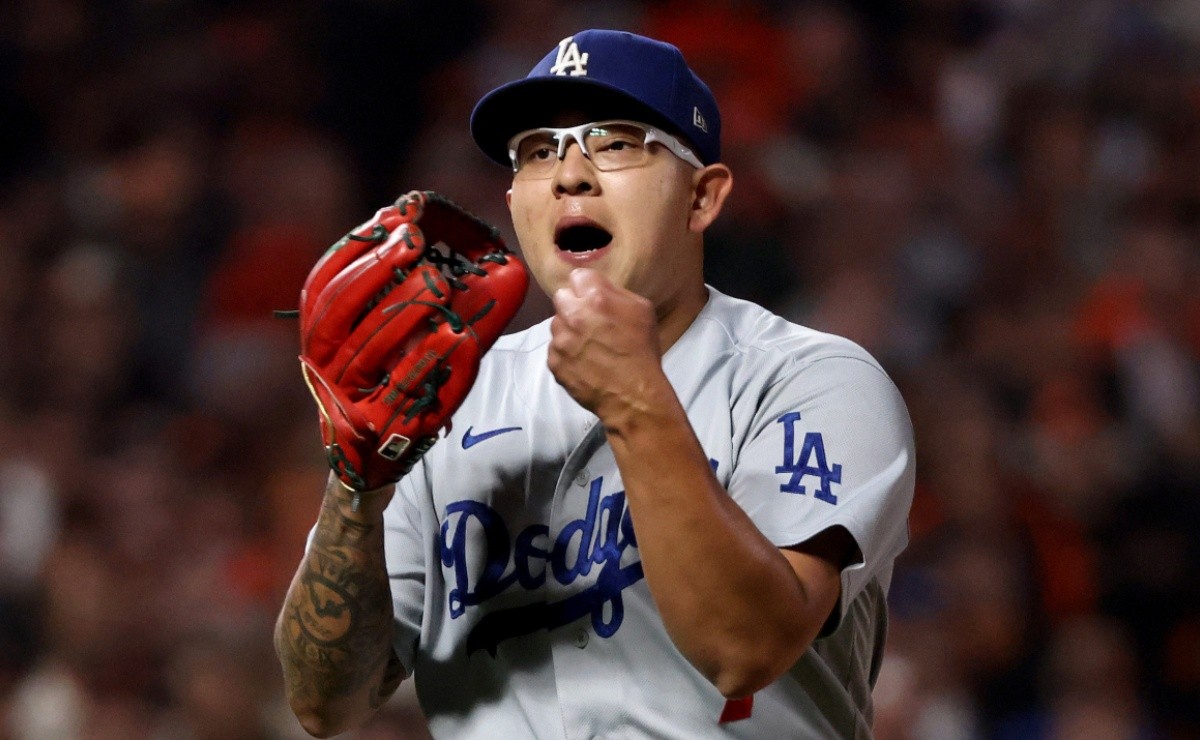 Julio Urías tendrá que esperar: El día del debut de Los Angeles Dodgers en  MLB 2022 tras juegos cancelados