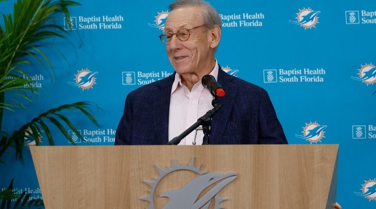 Stephen Ross (Photo by Joel Auerbach/Getty Images)