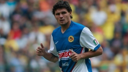 Ortíz fue jugador de las Águilas en 2009