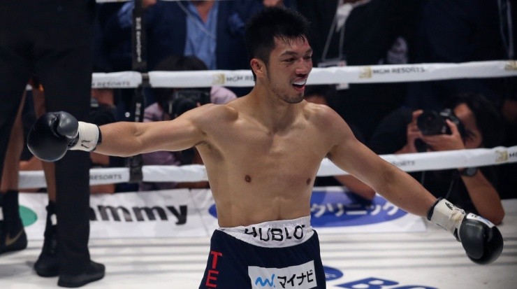 Ryota Murata, Boxing