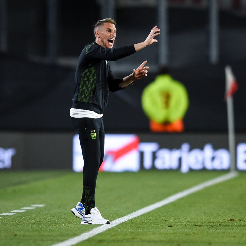 El entrenador del futbol argentino que podría llegar al América