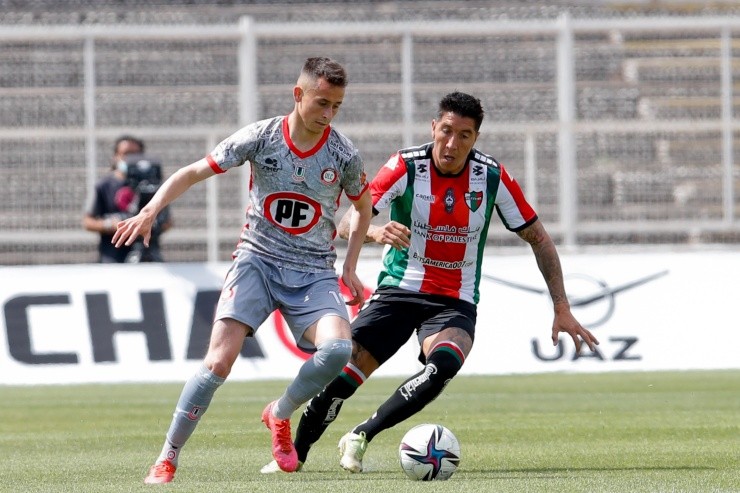 Palestino Unión La Calera