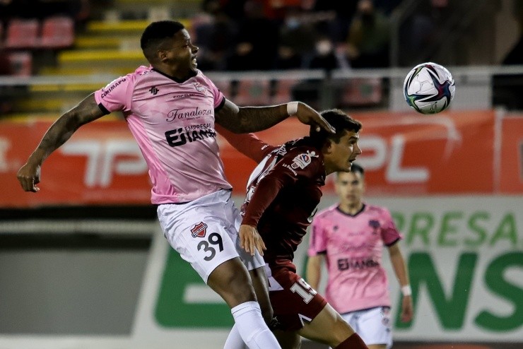 Ñublense Deportes La Serena