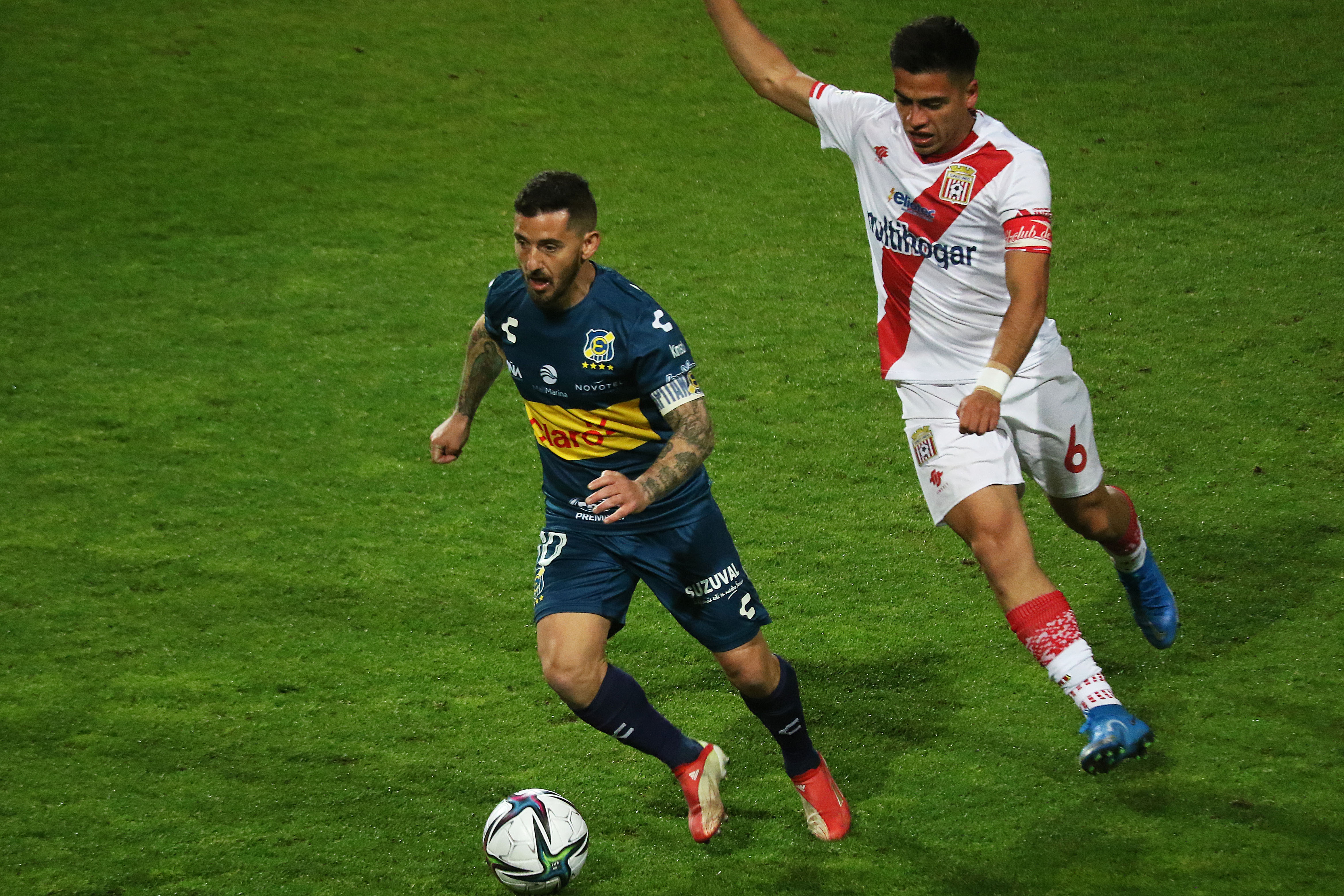 Everton Curicó Unido