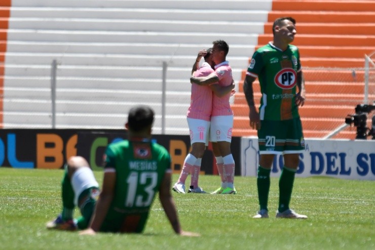 Cobresal Universidad Católica