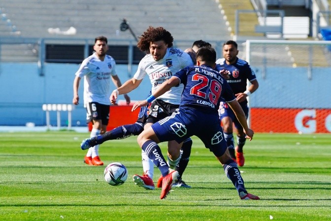 Colo Colo Universidad de Chile