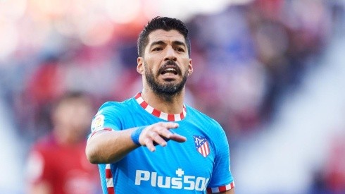 Luis Suárez podría salir de Atlético de Madrid a otro equipo español.