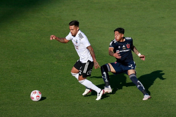 Colo Colo Universidad de Chile