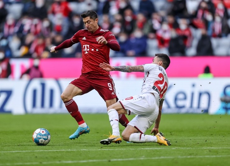 Bayern Munich Bayer Leverkusen