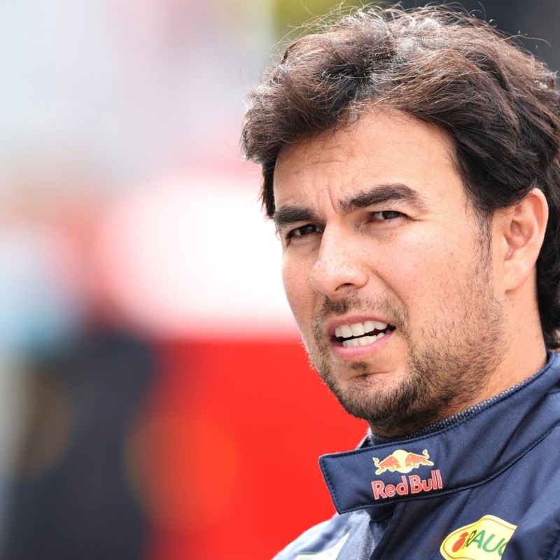 Checo estalla contra la exclusión de los atletas rusos como Mazepin