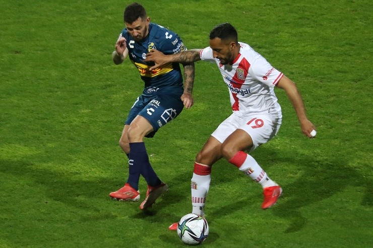 Ambas escuadras van por los tres puntos para colocarse en la parte alta | Foto: Agencia Uno 