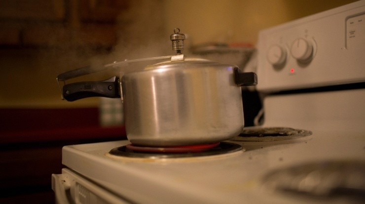 Pressure Cooker, Guillermo Rigondeaux, Boxing