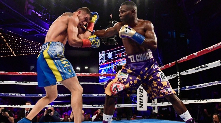Vasyl Lomachenko, Guillermo Rigondeaux, Boxing